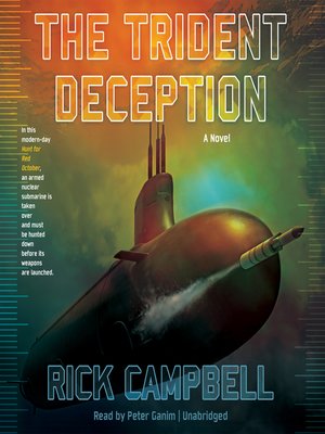 cover image of The Trident Deception
